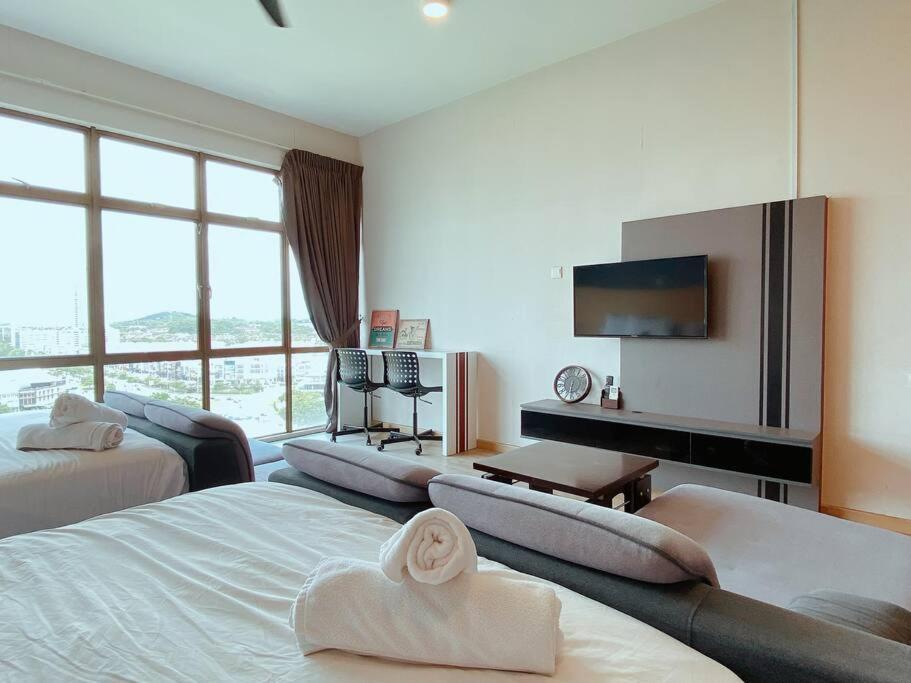 2-4 Pax Spacious Living @ Mount Austin, Jb #02 Johor Bahru Kültér fotó