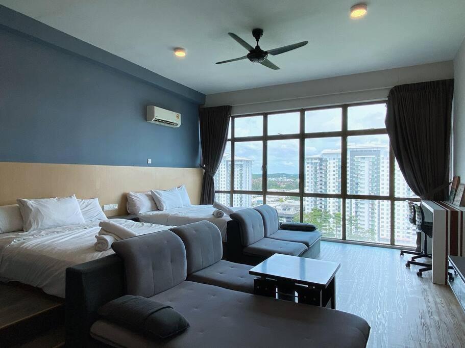 2-4 Pax Spacious Living @ Mount Austin, Jb #02 Johor Bahru Kültér fotó
