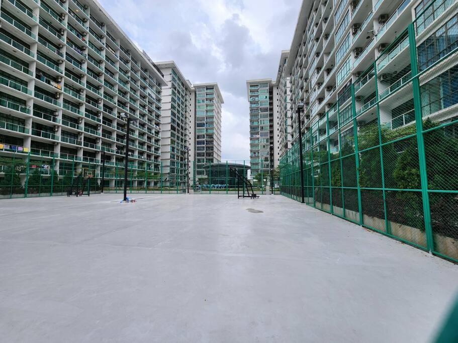 2-4 Pax Spacious Living @ Mount Austin, Jb #02 Johor Bahru Kültér fotó
