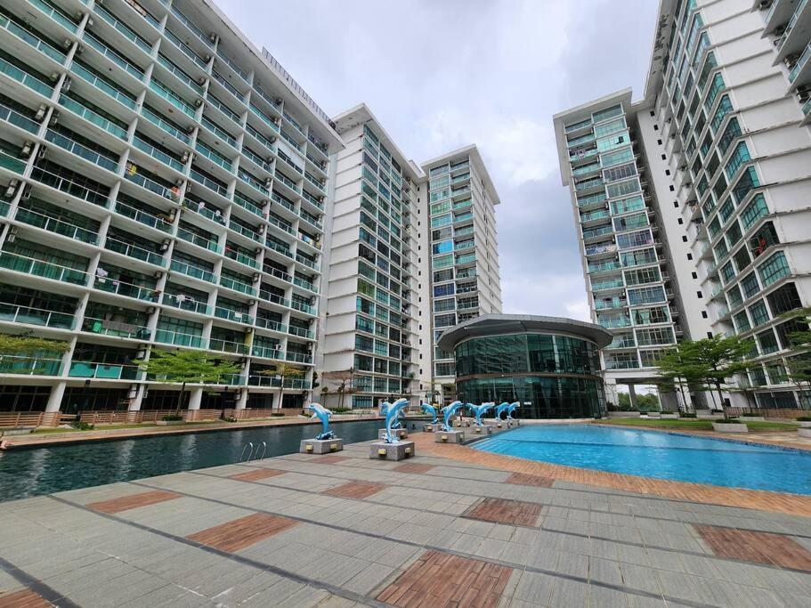 2-4 Pax Spacious Living @ Mount Austin, Jb #02 Johor Bahru Kültér fotó