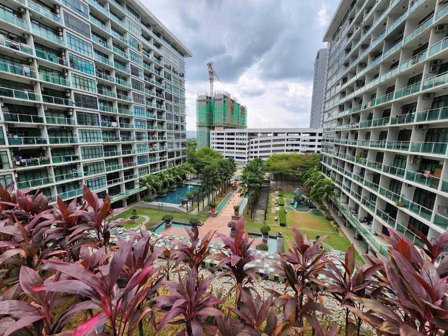 2-4 Pax Spacious Living @ Mount Austin, Jb #02 Johor Bahru Kültér fotó