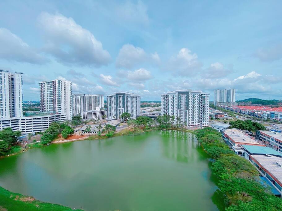 2-4 Pax Spacious Living @ Mount Austin, Jb #02 Johor Bahru Kültér fotó